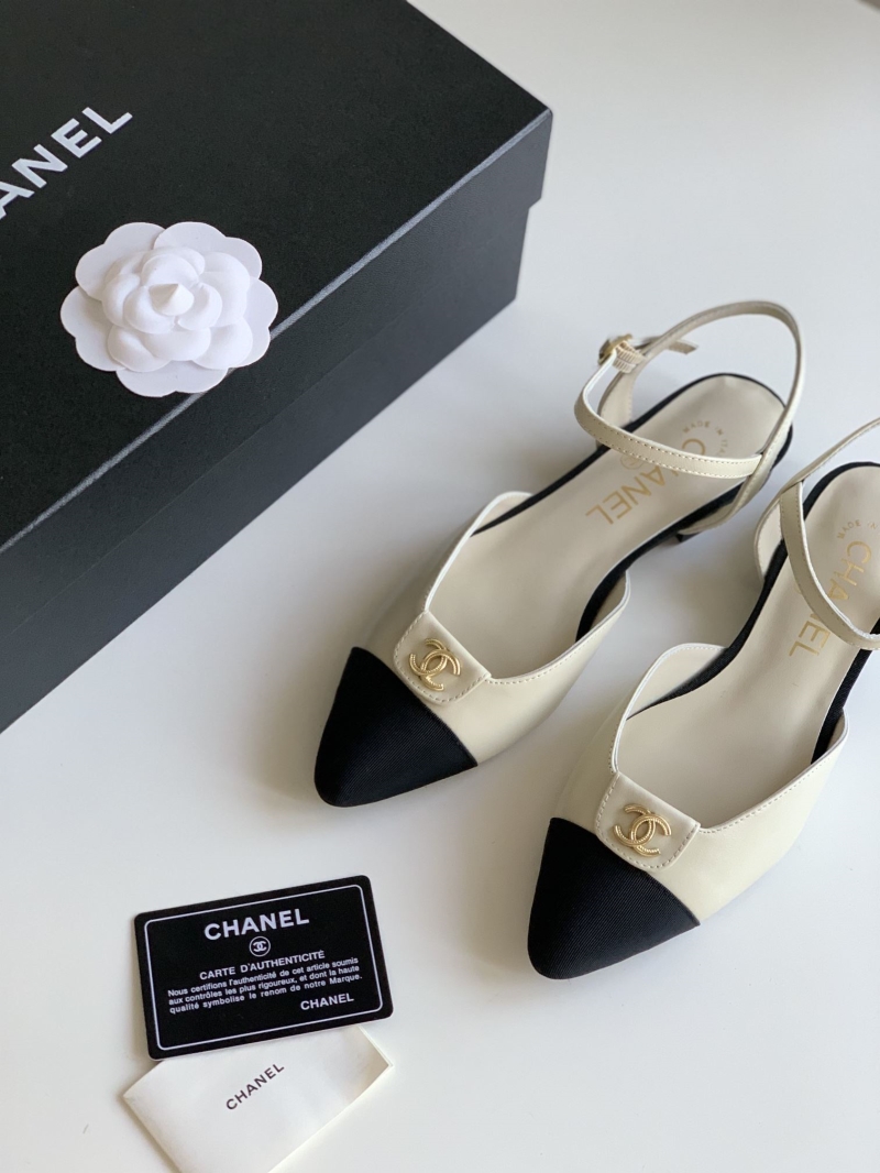 Chanel Sandals